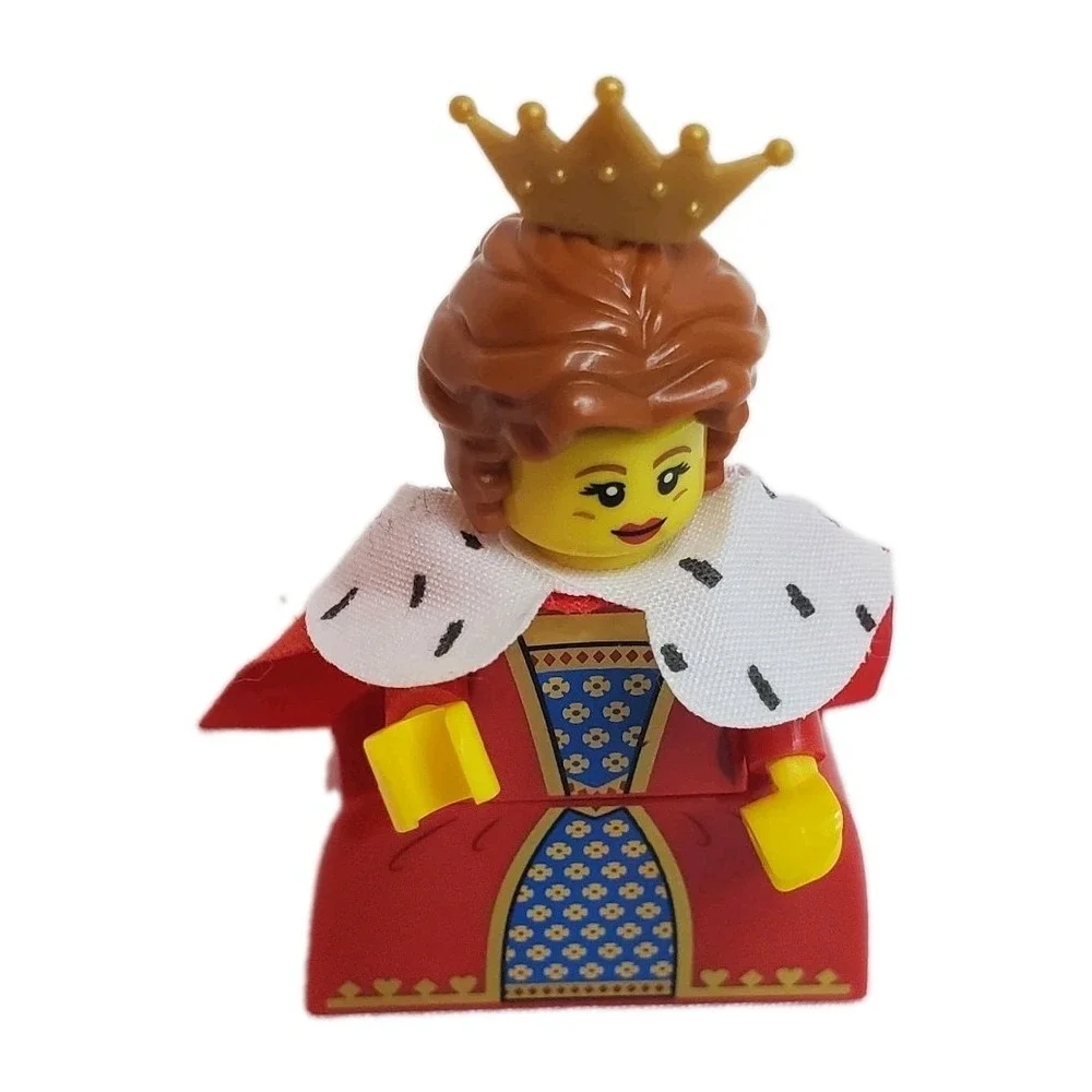 LEGO Series 15 Collectible Minifigures - Queen (71011) RETIRED